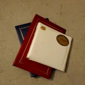 Three Picture Albums